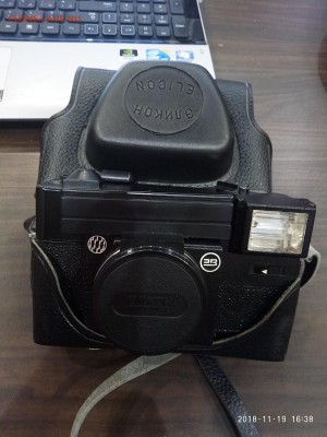 лот фотоаппаратов и вспышек + Зоркий 4 до 29.11.18 в 22.00 - P81119-163839