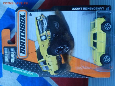 Коллекционирование масштабных моделей автомобилей - DSCN8017.JPG