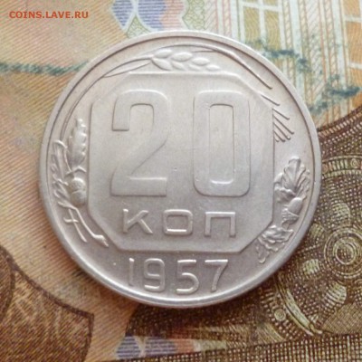20 копеек 1952-1957 подряд, до 29.11 в 22-30 - 20 копеек 1952-1957 подряд, до 29.11 в 22-30k.JPG