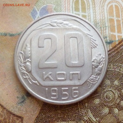 20 копеек 1952-1957 подряд, до 29.11 в 22-30 - 20 копеек 1952-1957 подряд, до 29.11 в 22-30i.JPG