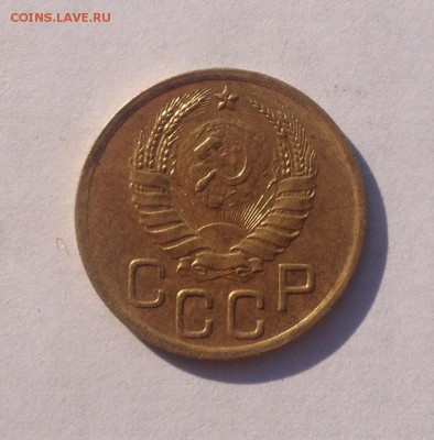 3 копейки 1938 года (в альбом) до 29.11.2018 в 22.00 - image