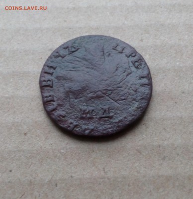 1 копейка 1711 года МД - до 02.12.2018 22.00 МСК - IMG_20181126_131201