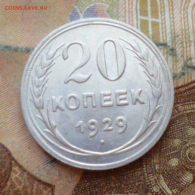 20 копеек 1929, до 29.11 в 22-30 - 20 копеек 1929, до 29.11 в 22-30a.JPG