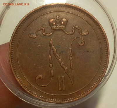 10 ПЕННИ 1916, 5 ПЕННИ 1917, 10 коп 1916 отличные до 26.11. - IMG_20100123_004233.JPG