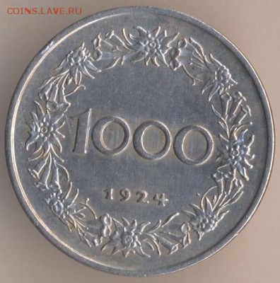 Мелочь Австро-Венгрии, Венгрии,Австрии - 155