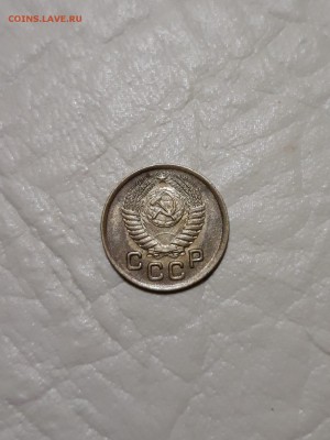 1 копейка 1951. ОТЛИЧНАЯ! До 27.11.18 - 20181126_175724-1356x1807