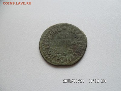 полушка 1706 года - SAM_5107.JPG