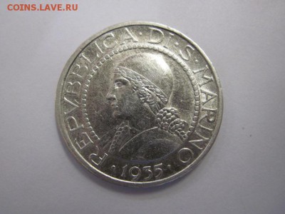 5 лир Сан Марино 1935 до 29.11.18 - IMG_2111.JPG