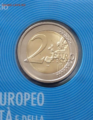 Монако набор 2001г и Сан Марино 2 евро 2008-09г в буклете - FullSizeRender (12)