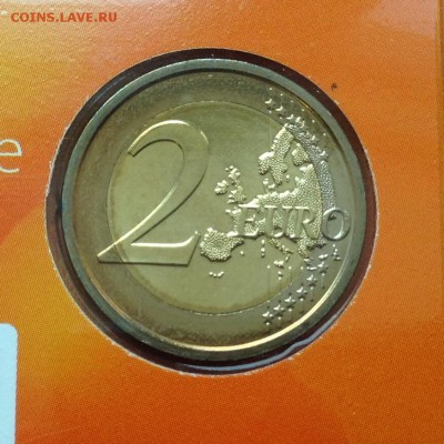 Монако набор 2001г и Сан Марино 2 евро 2008-09г в буклете - FullSizeRender (8)