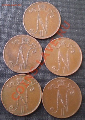 5 Пенни 1915,1916 10 пенни 1915 - P3020038.JPG