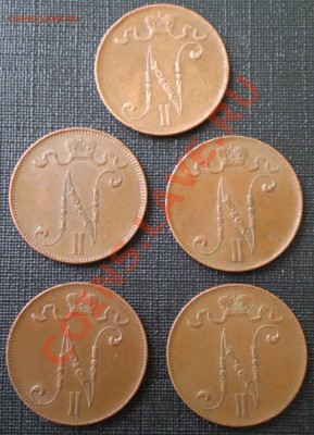 5 Пенни 1915,1916 10 пенни 1915 - P3020035.JPG