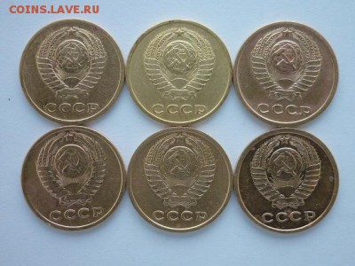 2 Копейки СССР 1961,62,68-71гг.(6 монет), - P1010563.JPG