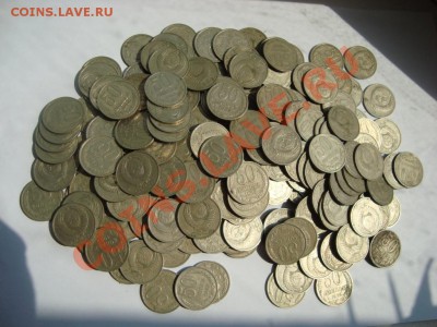 50 копеек 1964-1991гг. 250 штук! до 28 мая 21:00 мск - DSC02756.JPG