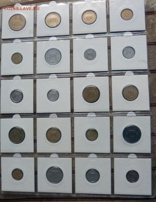 Монеты Украины 1992 - 2013 г. - Украина6.JPG