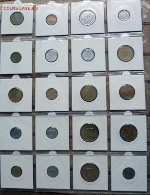 Монеты Украины 1992 - 2013 г. - Украина2.JPG