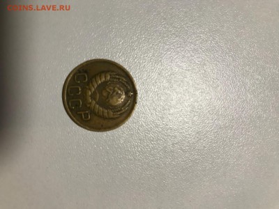3 копейки 1937 года Шт-Е??? - IMG-20181127-WA0022