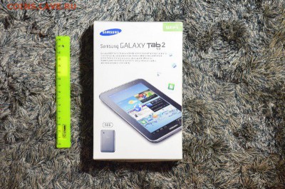 ПЛАНШЕТ  SAMSUNG GALAXY TAB2       до 30.11 в 22.30 - DSC_0107 (2)