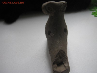свиристель барашек 18век - IMG_6456.JPG