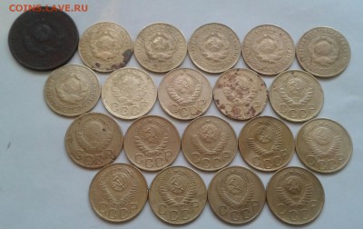 3 копейки 1924-57. До 30.11.18 в 22.00 - 20181128_104246-1