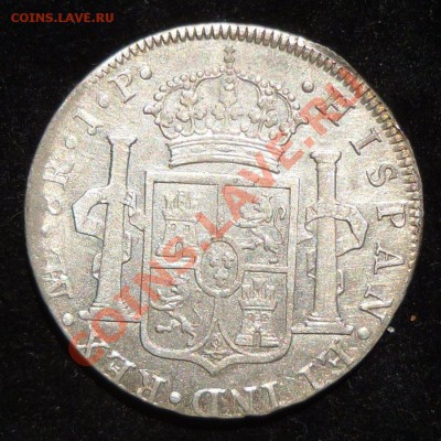 8 реалов 1821 г. До 25 мая 21-00 Мск. - 1821 доп (1).JPG