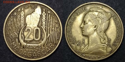 Французские колонии - 458