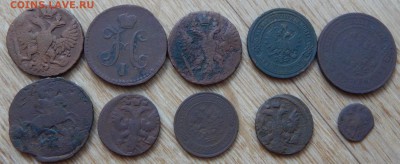 Монеты РИ 10шт. - DSCN2422.JPG