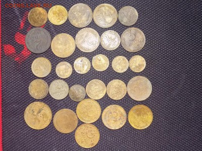 Лот монет 26-57год.28 монет 1коп,2коп,3коп.до 1.12 - RSCN7302.JPG