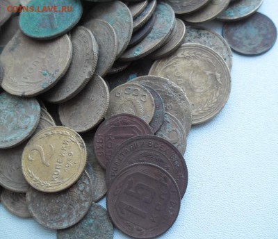 124 монеты 1924-1957гг. до 4.12.18 21ч.00 мин мск - SAM_6280.JPG