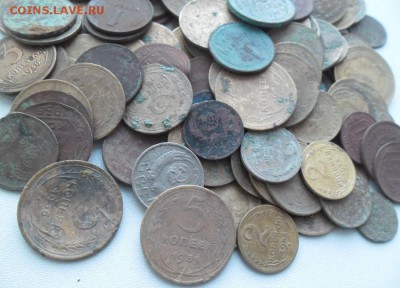 124 монеты 1924-1957гг. до 4.12.18 21ч.00 мин мск - SAM_6279.JPG
