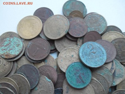 124 монеты 1924-1957гг. до 4.12.18 21ч.00 мин мск - SAM_6278.JPG