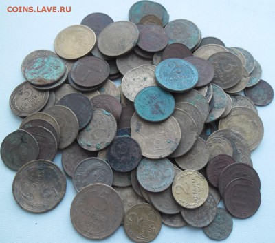 124 монеты 1924-1957гг. до 4.12.18 21ч.00 мин мск - SAM_6277.JPG