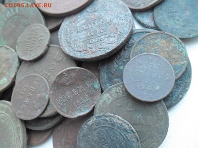 48 медных монет до 1916г. до 4.12.18 21ч.00мин мск - SAM_6283.JPG