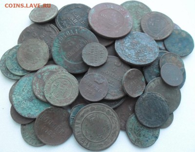 48 медных монет до 1916г. до 4.12.18 21ч.00мин мск - SAM_6281.JPG