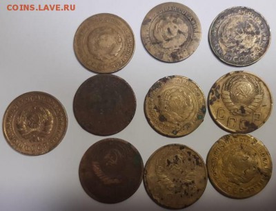 5.10.15.20 копеек на оценку 1930-1946 - 20181128_201110