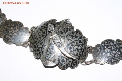 Пояс серебряный - IMG_3585