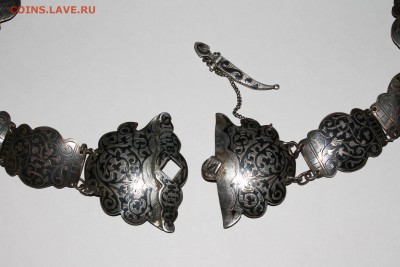 Пояс серебряный - IMG_3588