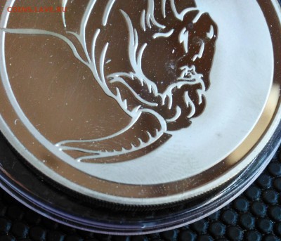 3 рубля 2003 Коза (Лунный календарь) до 02.12 - 20033