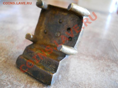 Красивая Бронзовая Фигурка (Австрия). - 2.JPG
