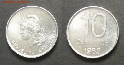 Аргентина 10 сентавос 1983 г - 5.12 22:00мск - IMG_20181129_073709