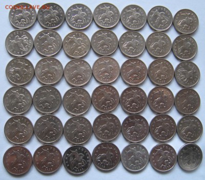 1 копейка 2009 М 42 штук - до 02.12.18 в 22:00 - 001.JPG