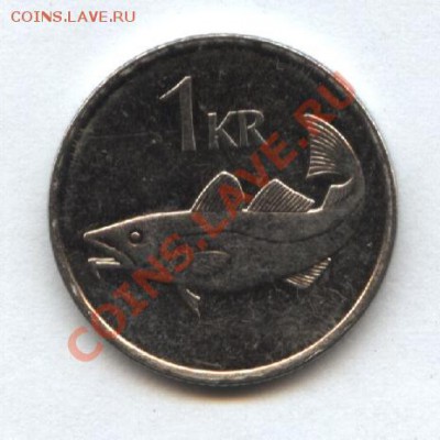 Исландия 1 крона до 27.05 в 22-00 мск - Изображение 002