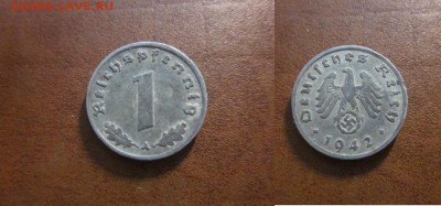 1942 Третий рейх, 1 пф А, до 03.12 в 22-30 мск - IMG_8709.JPG