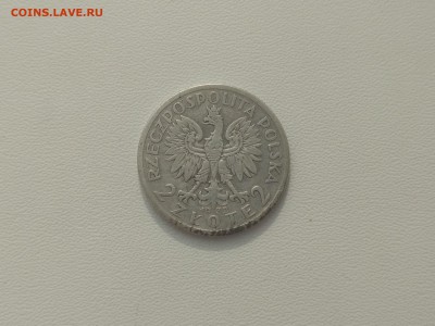 ПОЛЬША,2 злотых 1932г(Королева Ядвига)до 1.12.2018 - IMG_20181021_103702