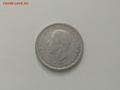 ШВЕЦИЯ,1 крона 1945(Густав V)до 1.12.2018 - IMG_20181021_103750