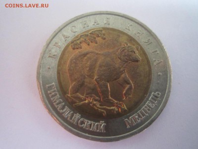 КК 1993 МЕДВЕДЬ АНЦ 50 руб. до 02.12.18 в 22:30 - IMG_4931.JPG