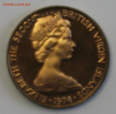 С РУБ.БРИТ.ВИРГИНСКИЕ О-ВА  1с 1974г.ПРУФ ПТИЧКИ до 5.12 - IMG_5513.JPG