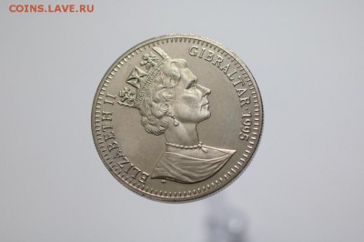 Крона Шайба Гибралтар 1 крона 1995 Олимпийски Игры Атланта - krona_shajba_gibraltar_1_krona_1995_olimpijski_igry_atlanta_1996_metanie_kopja (1)