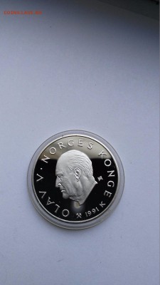 Норвегия 50 крон, 1991 зимние игры - s-l1600 (24)