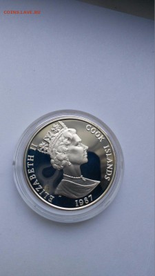 Острова Кука 50 долларов 1987 "Олимпийские игры в Сеуле 1988 - s-l1600 (37)